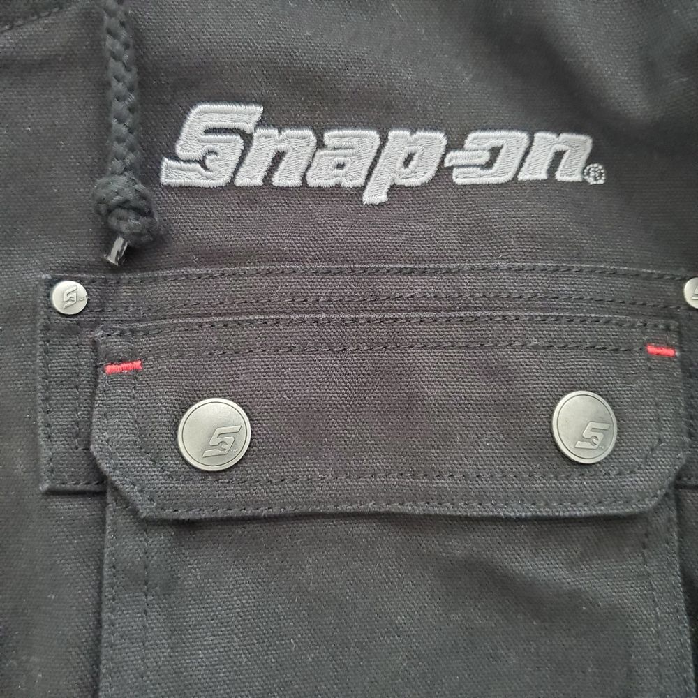 Snap on Jacket - Picture 9 of 9